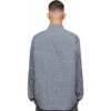 Kariertes Langarmhemd „Blue“ 690340TMM373768