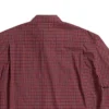 Kariertes Langarmhemd, Large Fit „Rot“ 658929TKM386167