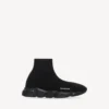 Kinder – Speed-Sneaker in Schwarz