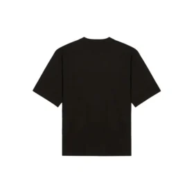 Klassisches Logo, groß, kurzärmelig, Unisex, schwarz 620941TIV501070 Klassisches Logo, groß, kurzärmelig, Unisex, schwarz 620941TIV501070