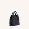 Kleine Herren-Army-Tasche in Schwarz Kleine Herren-Army-Tasche in Schwarz