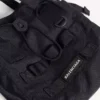 Kleine Herren-Army-Tasche in Schwarz Kleine Herren-Army-Tasche in Schwarz