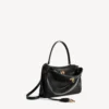Kleine Rodeo-Handtasche für Damen in Schwarz Kleine Rodeo-Handtasche für Damen in Schwarz