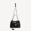 Kleine Rodeo-Handtasche für Damen in Schwarz Kleine Rodeo-Handtasche für Damen in Schwarz