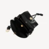 Kleine Rodeo-Handtasche für Damen in Schwarz Kleine Rodeo-Handtasche für Damen in Schwarz