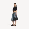Kleine Rodeo-Handtasche für Damen in Schwarz Kleine Rodeo-Handtasche für Damen in Schwarz
