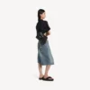 Kleine Rodeo-Handtasche für Damen in Schwarz Kleine Rodeo-Handtasche für Damen in Schwarz