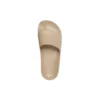 Klobige Riemchensandalen „Beige Rubber“ 654315W1S899230