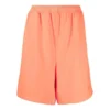 Knielange Track-Shorts „Orange“ 657062TKVG97005