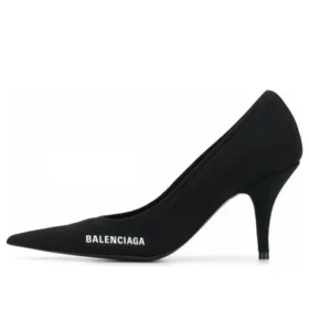 Knife Knit 80 mm High Heels „Schwarz“ 628602W18021090 Knife Knit 80 mm High Heels „Schwarz“ 628602W18021090