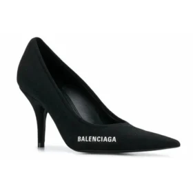 Knife Knit 80 mm High Heels „Schwarz“ 628602W18021090 Knife Knit 80 mm High Heels „Schwarz“ 628602W18021090
