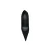 Knife Knit 80 mm High Heels „Schwarz“ 628602W18021090