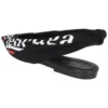 „Knife“ Slingback mit Logo-Print – Lässige Ballerinas „Schwarz“ 500619W06001091