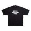 Kostenlose Styling-Tipps T-Shirt „Black White“ 744439TOVG29034