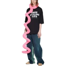 Kostenlose Styling-Tipps T-Shirt „Black White“ 744439TOVG29034
