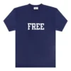 Kostenloses Logo-T-Shirt „Navy“ 612965TKVD33967
