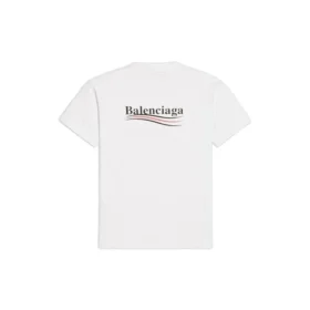 Kurzarm-T-Shirt mit Alphabet-Logo-Aufdruck „White“ 612964TIV529040 Kurzarm-T-Shirt mit Alphabet-Logo-Aufdruck „White“ 612964TIV529040