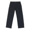 Kurze Baumwollhose „Noir“ 699004TKP061000