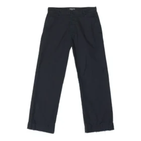 Kurze Baumwollhose „Noir“ 699004TKP061000