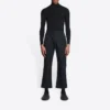 Kurze Baumwollhose „Noir“ 699004TKP061000