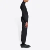 Kurze Baumwollhose „Noir“ 699004TKP061000