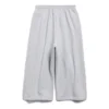 Kurze, weite Jogginghose „Grau“ 794741TOVW11300