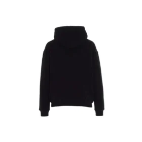 Langarm-Hoodie mit BB-Logo, schwarz 612959TJVD71000 Langarm-Hoodie mit BB-Logo, schwarz 612959TJVD71000