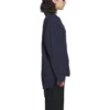 Langarm-Shirt in weiter Passform „Blue“ 658956TLM164100