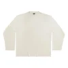 Langarm-T-Shirt Oversized „Off White“ 739783TOVF49199