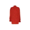 Langarmshirt mit Logo-Aufdruck, rot, 623037TJLI16167
