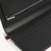 Lange Herren-Brieftasche im Passformat mit 1 Ticket in Balenciaga-Grau Lange Herren-Brieftasche im Passformat mit 1 Ticket in Balenciaga-Grau