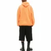Languages Logo-Hoodie „Orange Black“ 641679TJVI67513