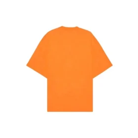 Languages Logo-T-Shirt „Orange Black“ 641614TJVI37513 Languages Logo-T-Shirt „Orange Black“ 641614TJVI37513