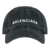 Laser Destroyed BB Cap „Black White“ 719282410B21077