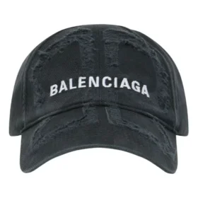 Laser Destroyed BB Cap „Black White“ 719282410B21077