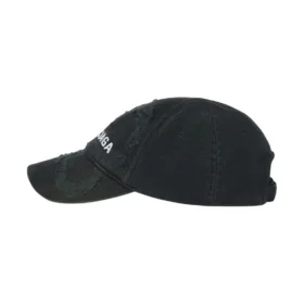 Laser Destroyed BB Cap „Black White“ 719282410B21077