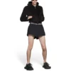 Laufshorts „Black Faded“ 744725TNVI61052