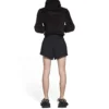Laufshorts „Black Faded“ 744725TNVI61052