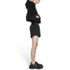 Laufshorts „Black Faded“ 744725TNVI61052