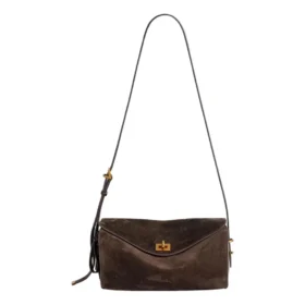 Le 7 Umhängetasche Medium „Moka“ 8681022ACJ02362