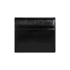 Le Cagole Geldbörse mit Riemen „Schwarz“ 781912210KR1000
