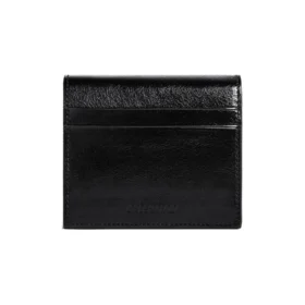 Le Cagole Geldbörse mit Riemen „Schwarz“ 781912210KR1000