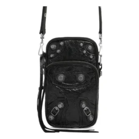 Le Cagole Handyhalter „Schwarz“ 742015210KR1000