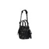 Le Cagole Kleine Beuteltasche „Black“ 7024321VG9Y1000