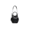 Le Cagole Kleine Beuteltasche „Black“ 7024321VG9Y1000