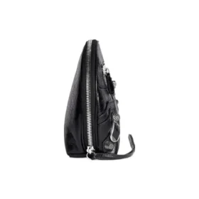 Le Cagole Kleine Kosmetiktasche „Schwarz“ 7636121VG9Y1000