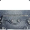 Le Cagole Kleine Umhängetasche Denim „Blue“ 7716402109U4715