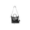 Le Cagole Medium-Tragetasche „Black“ 719067210KR1000