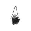 Le Cagole Medium-Tragetasche „Black“ 719067210KR1000