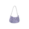 Le Cagole Mini-Tasche mit Kette „Lilac“ 6958141VG9Y5304